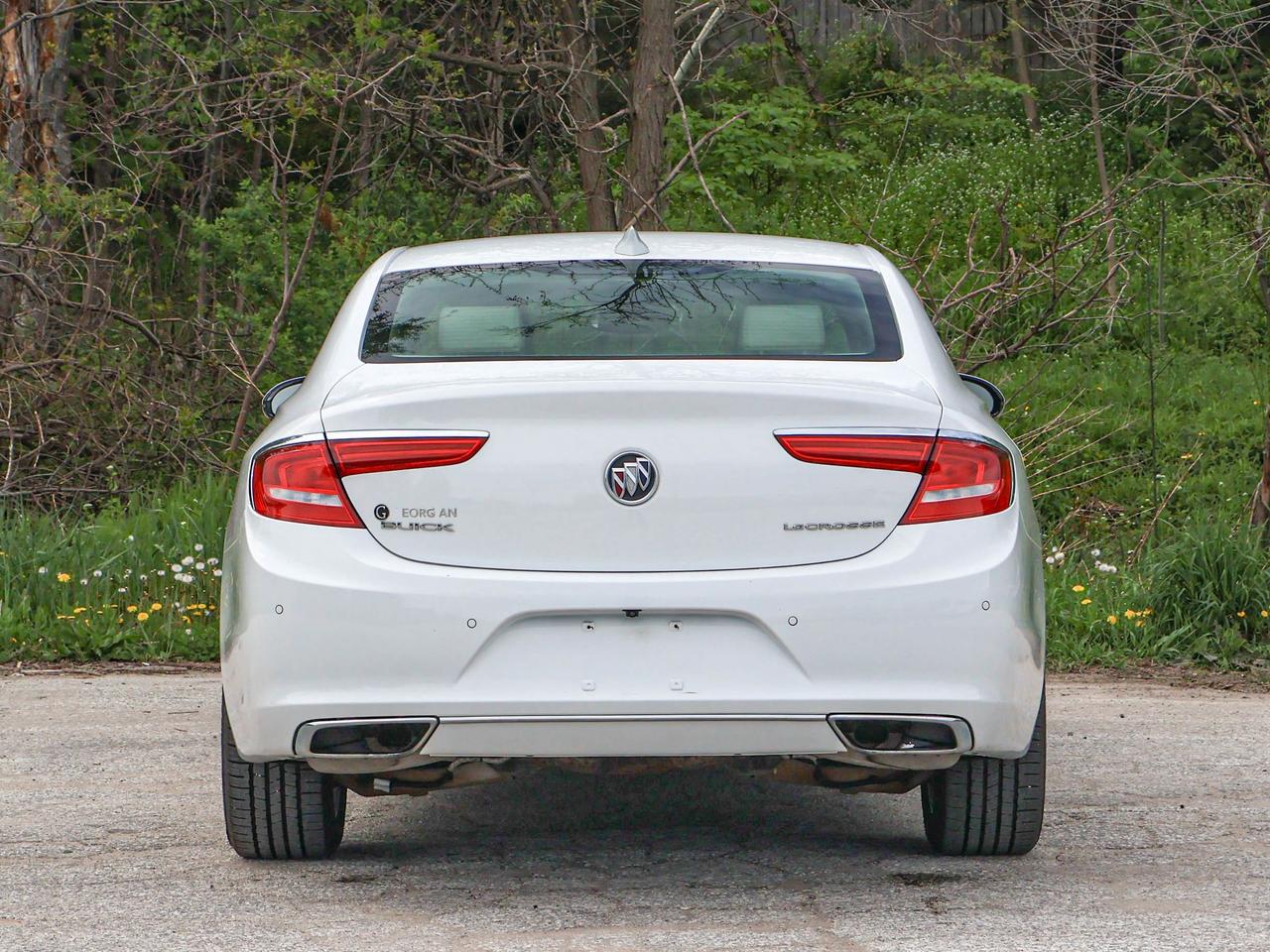 2018 Buick LaCrosse Preferred Photo