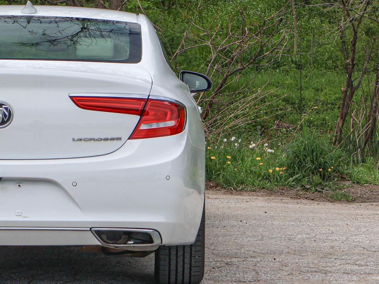 2018 Buick LaCrosse Preferred Photo