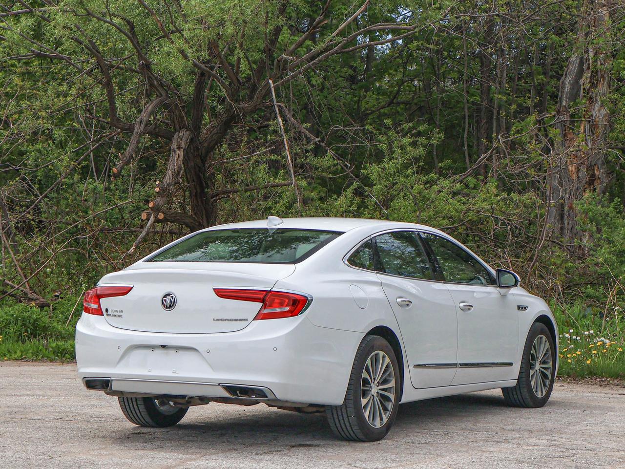 2018 Buick LaCrosse Preferred Photo