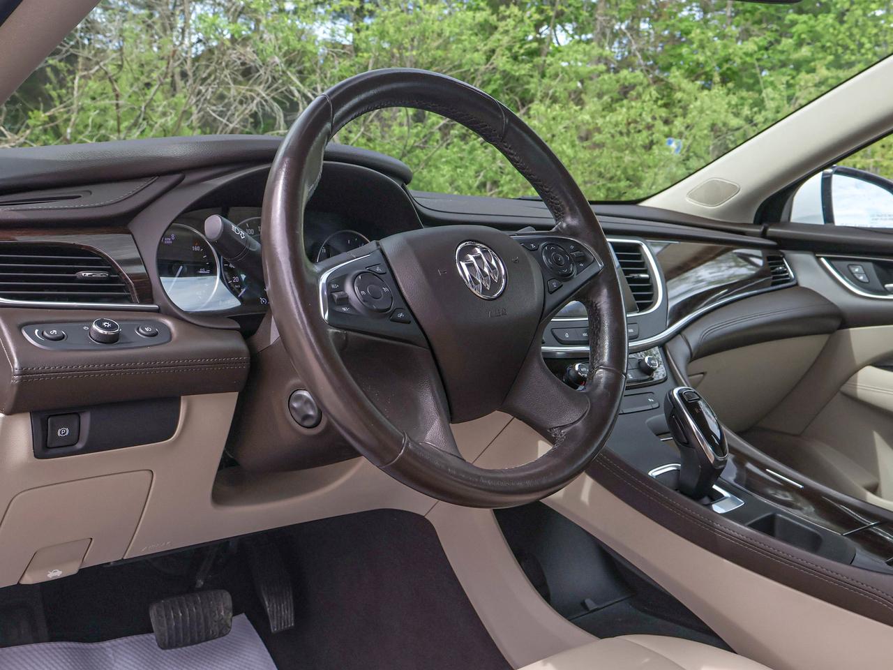 2018 Buick LaCrosse Preferred Photo