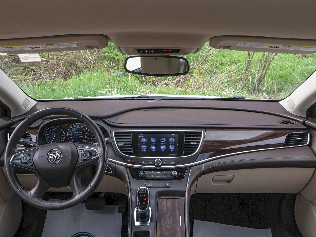 2018 Buick LaCrosse Preferred Photo