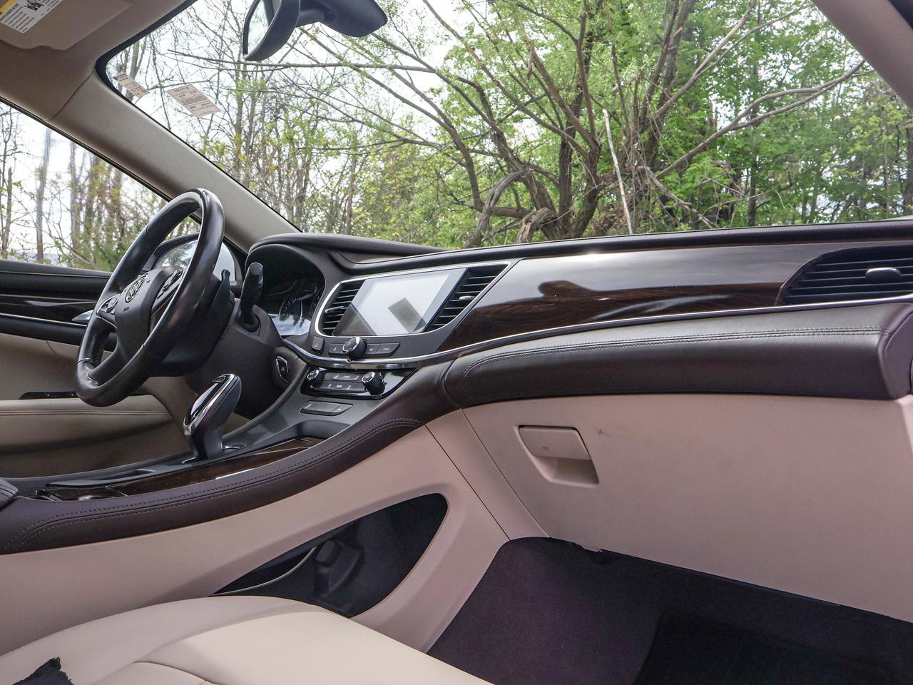 2018 Buick LaCrosse Preferred Photo