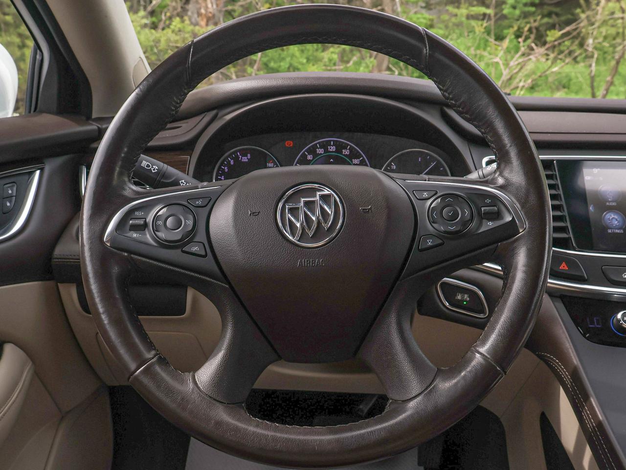 2018 Buick LaCrosse Preferred Photo