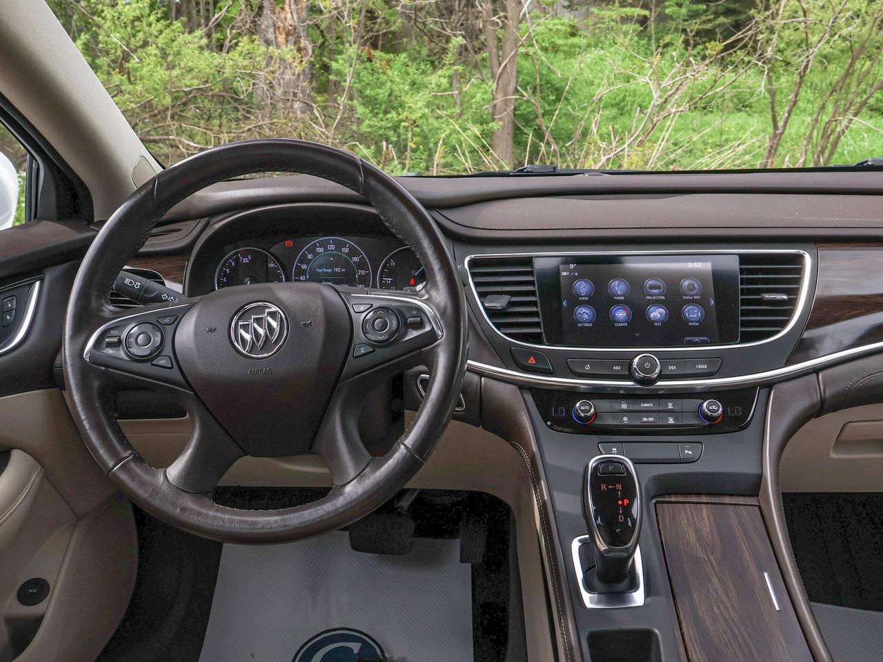 2018 Buick LaCrosse Preferred Photo