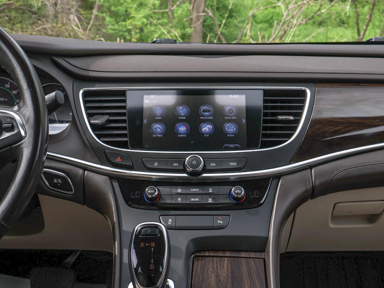 2018 Buick LaCrosse Preferred Photo