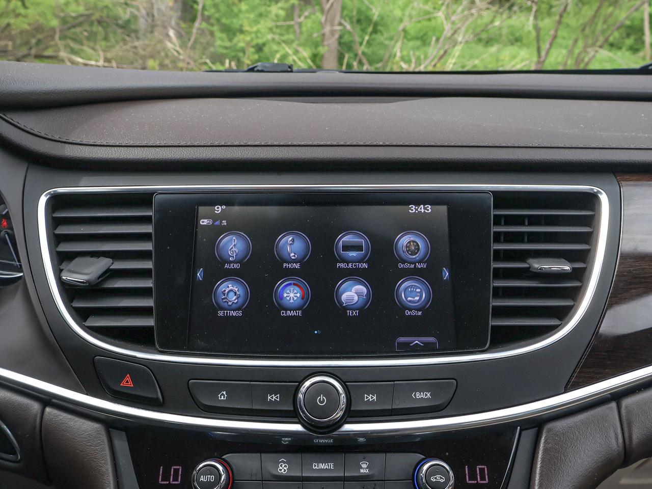 2018 Buick LaCrosse Preferred Photo