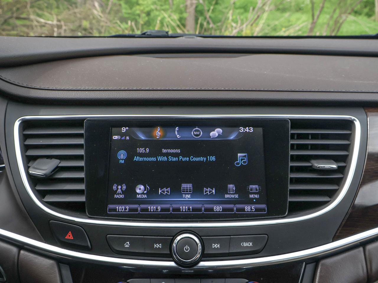 2018 Buick LaCrosse Preferred Photo