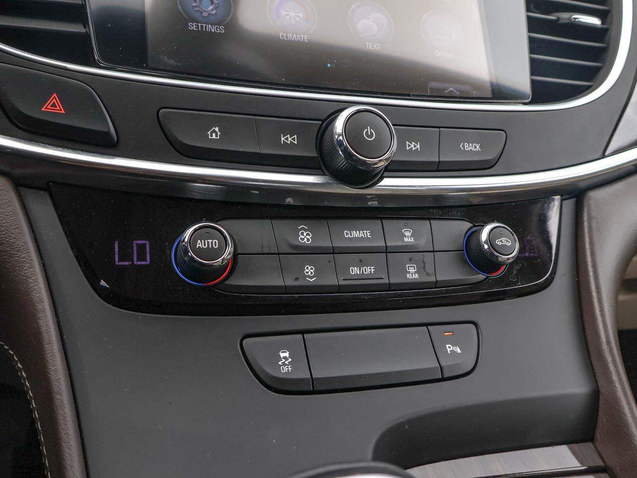 2018 Buick LaCrosse Preferred Photo