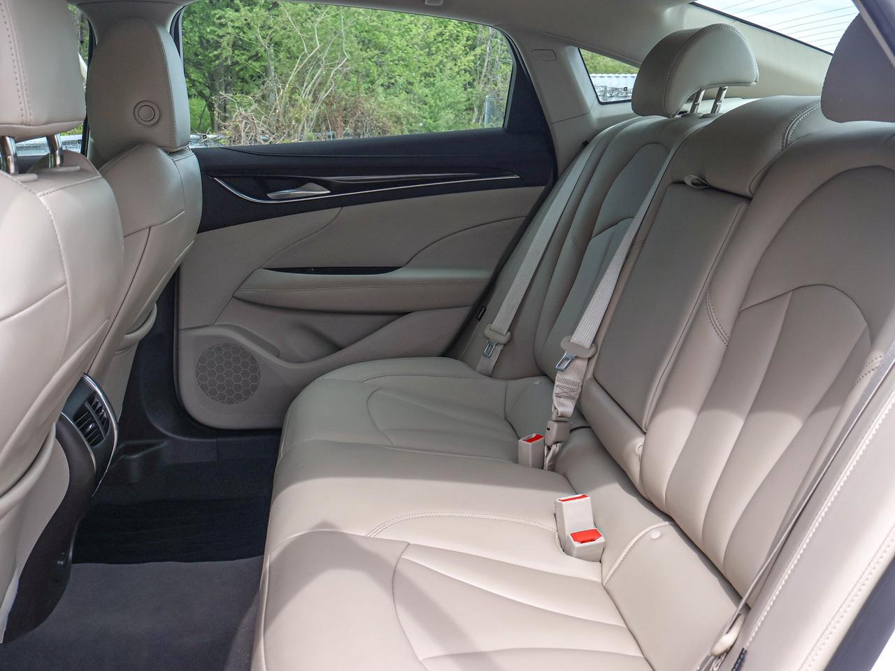 2018 Buick LaCrosse Preferred Photo