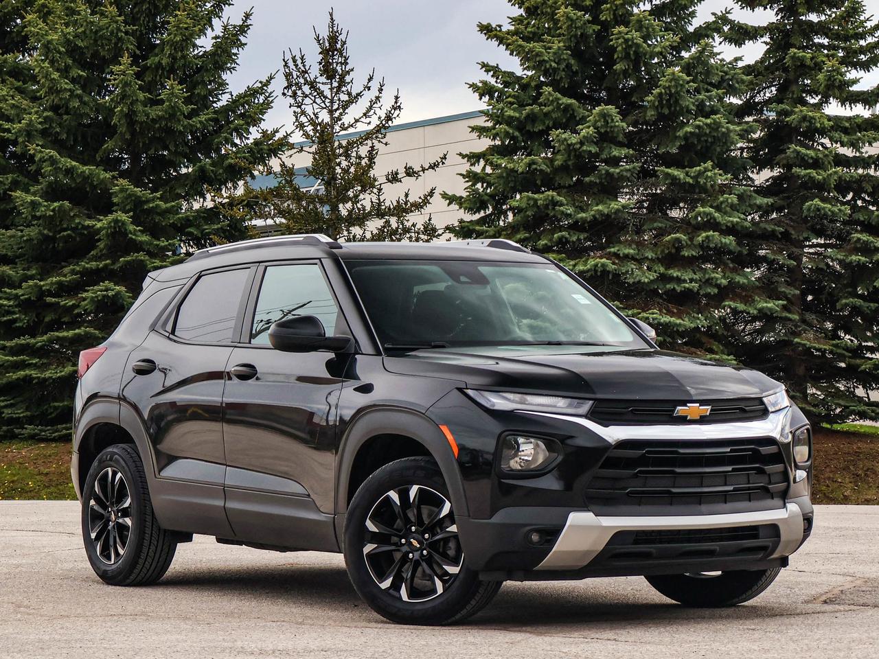 2023 Chevrolet TrailBlazer LT Photo