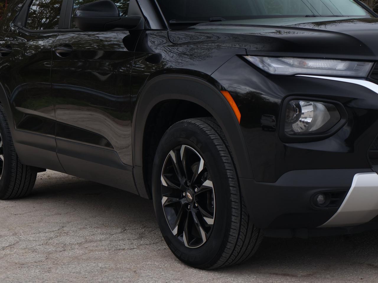 2023 Chevrolet TrailBlazer LT Photo4