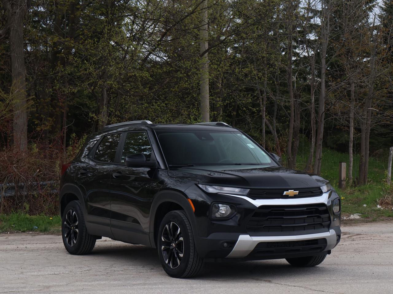 2023 Chevrolet TrailBlazer LT Photo3