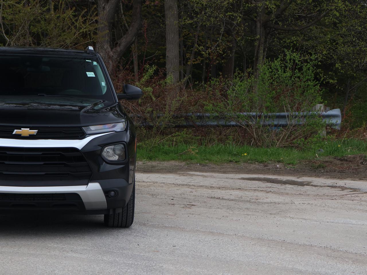 2023 Chevrolet TrailBlazer LT Photo