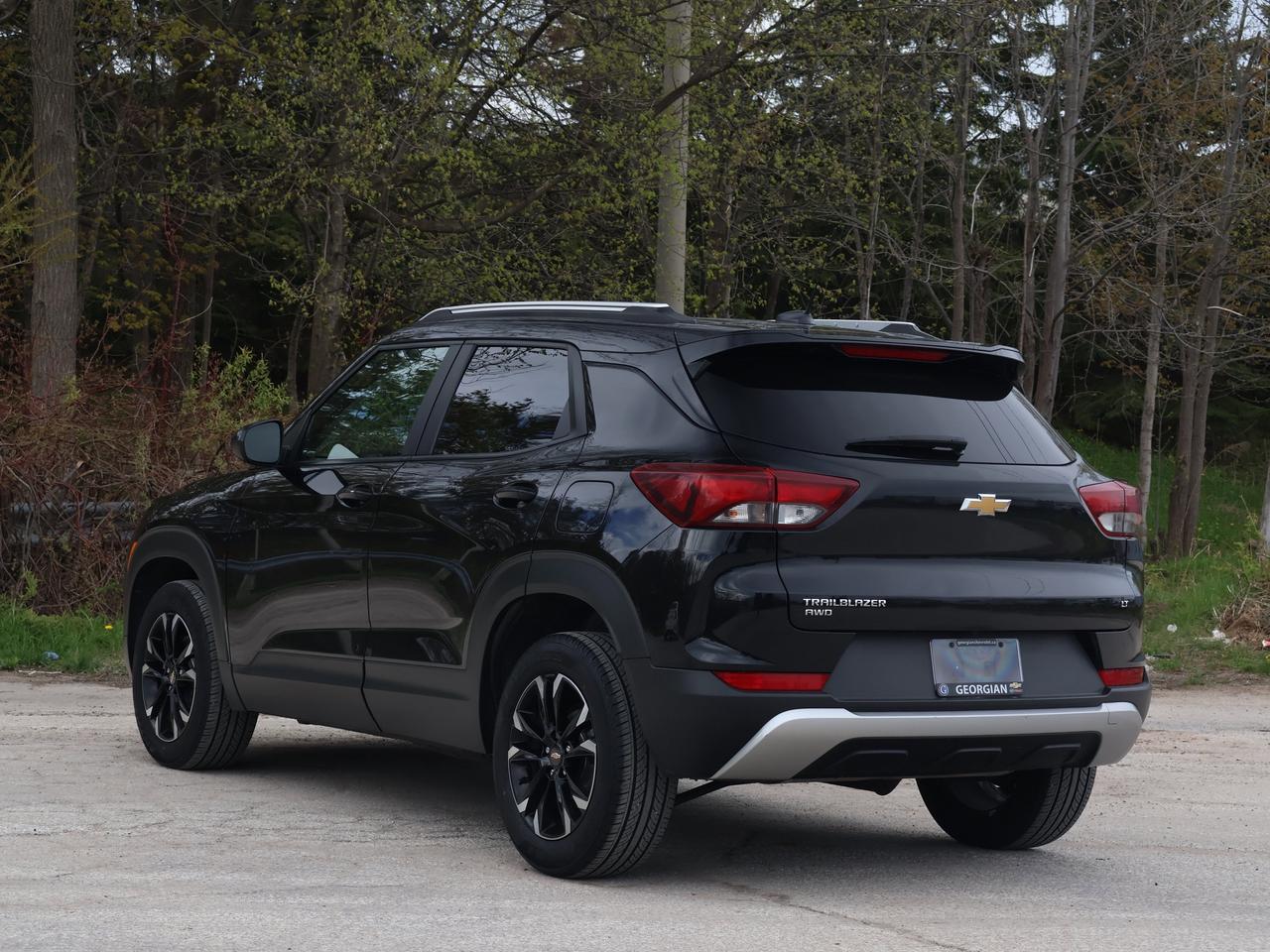 2023 Chevrolet TrailBlazer LT Photo