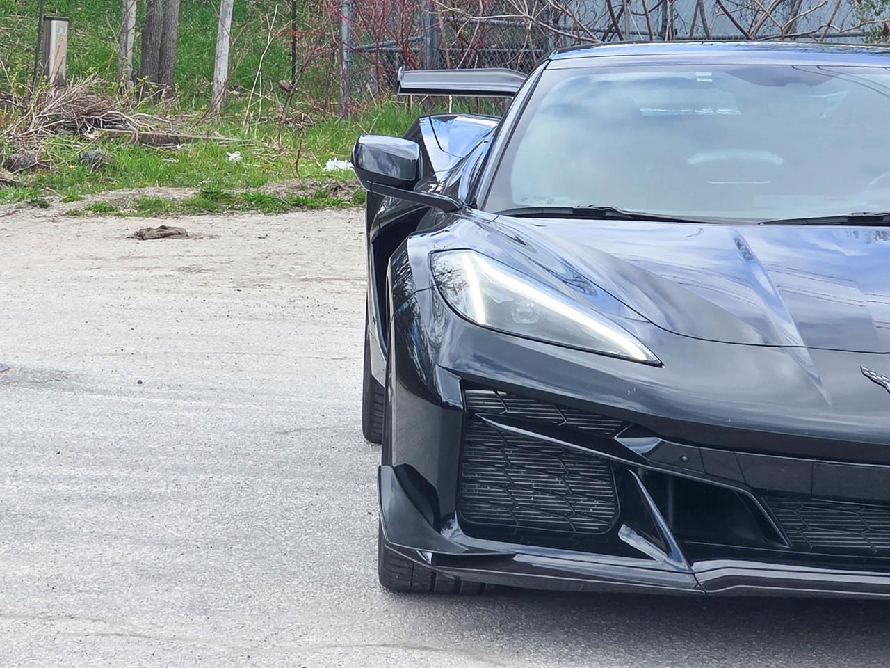 2023 Chevrolet Corvette 3LZ Photo4