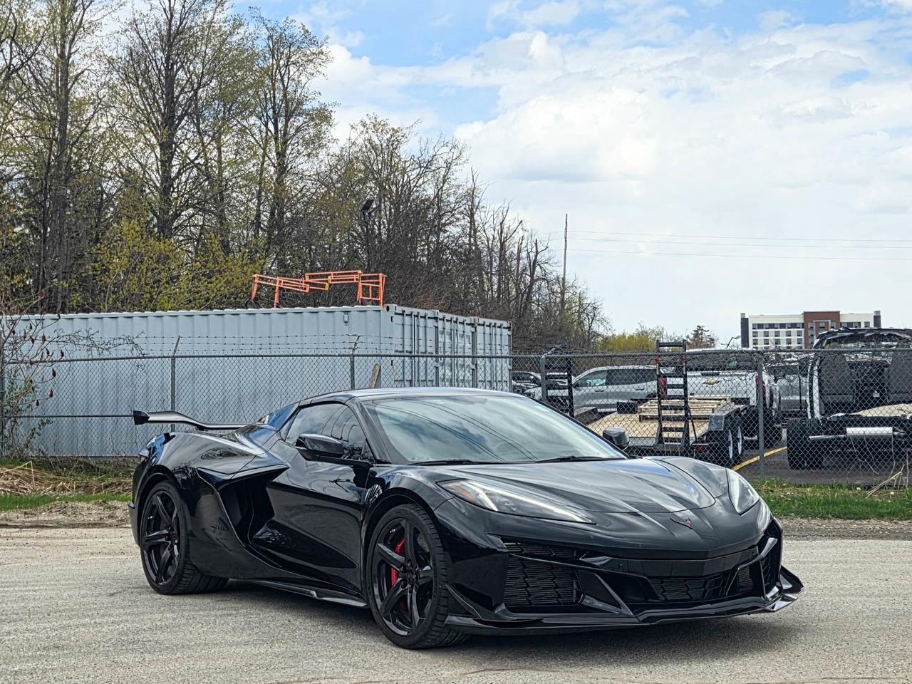 2023 Chevrolet Corvette 3LZ Photo