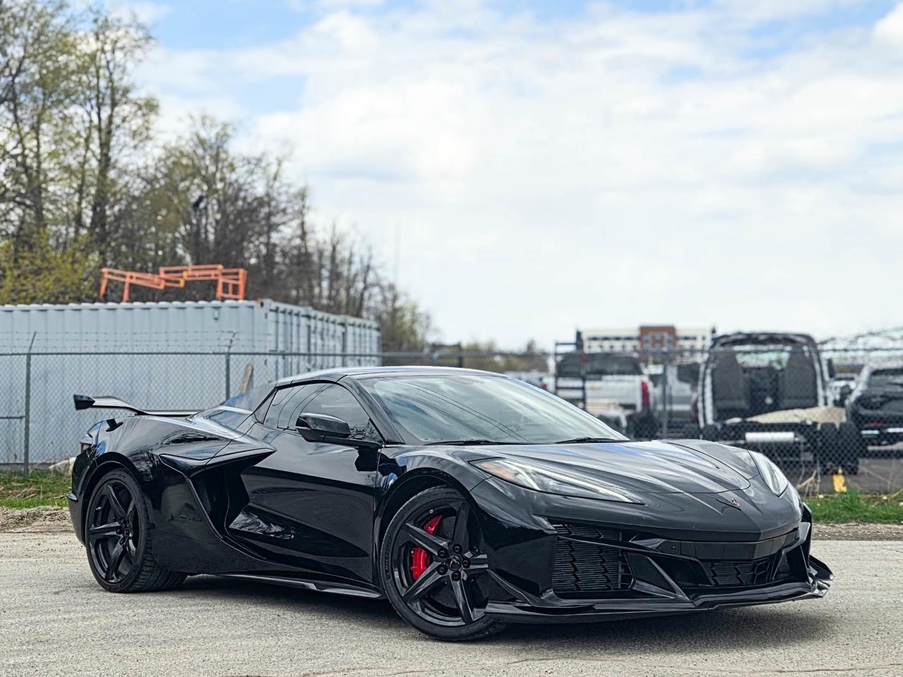 2023 Chevrolet Corvette 3LZ Photo