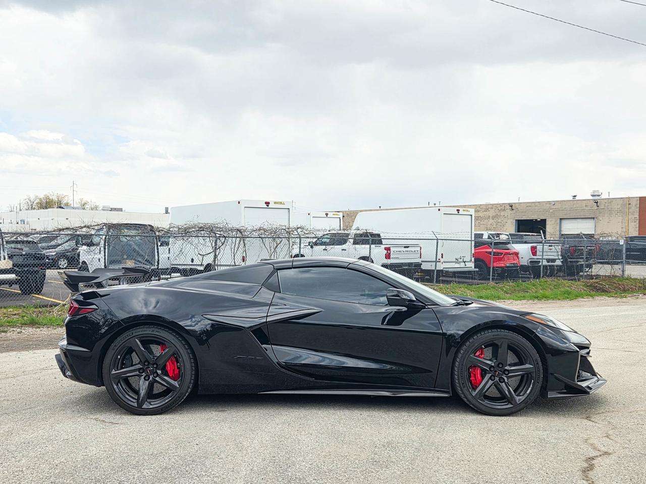 2023 Chevrolet Corvette 3LZ Photo3