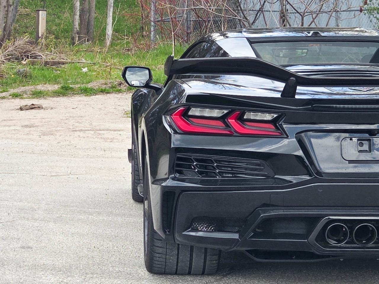2023 Chevrolet Corvette 3LZ Photo
