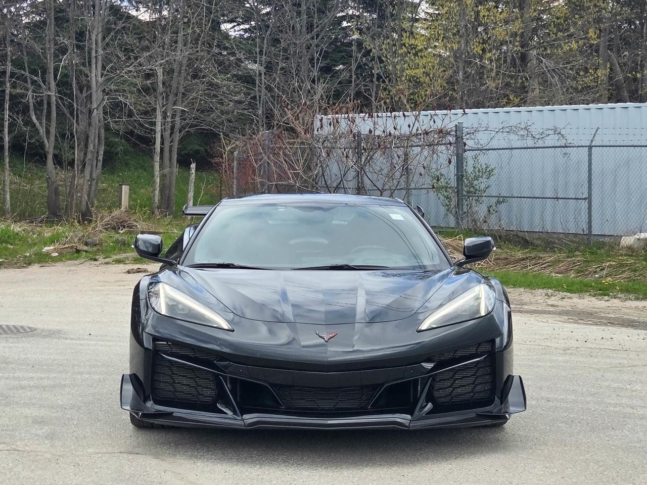 2023 Chevrolet Corvette 3LZ Photo