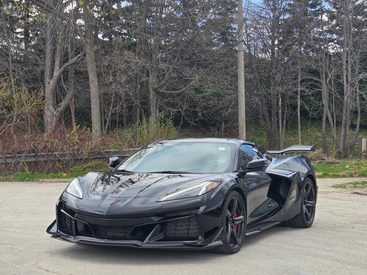 2023 Chevrolet Corvette 3LZ Photo