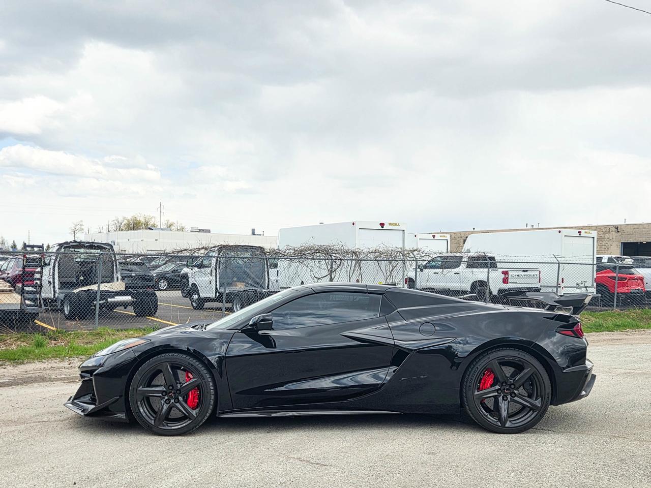 2023 Chevrolet Corvette 3LZ Photo