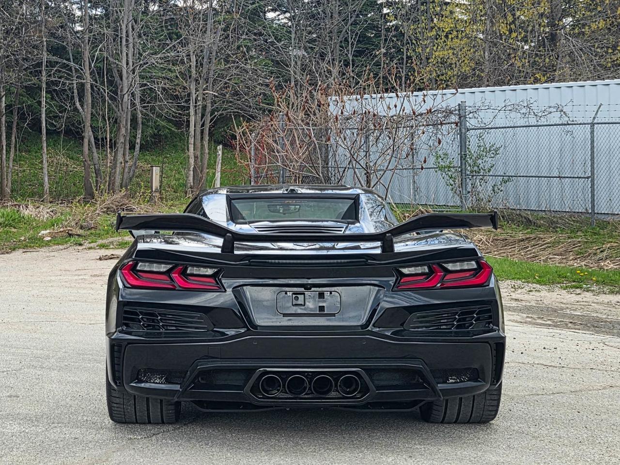 2023 Chevrolet Corvette 3LZ Photo