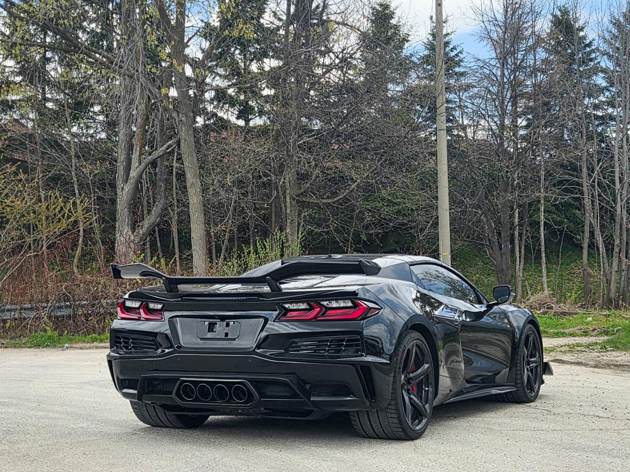 2023 Chevrolet Corvette 3LZ Photo