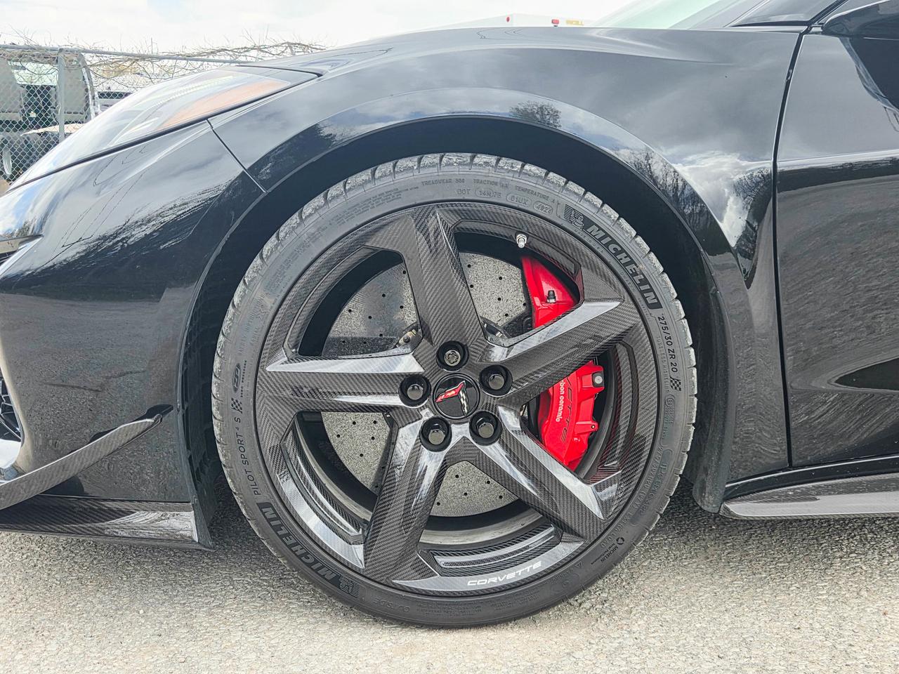 2023 Chevrolet Corvette 3LZ Photo
