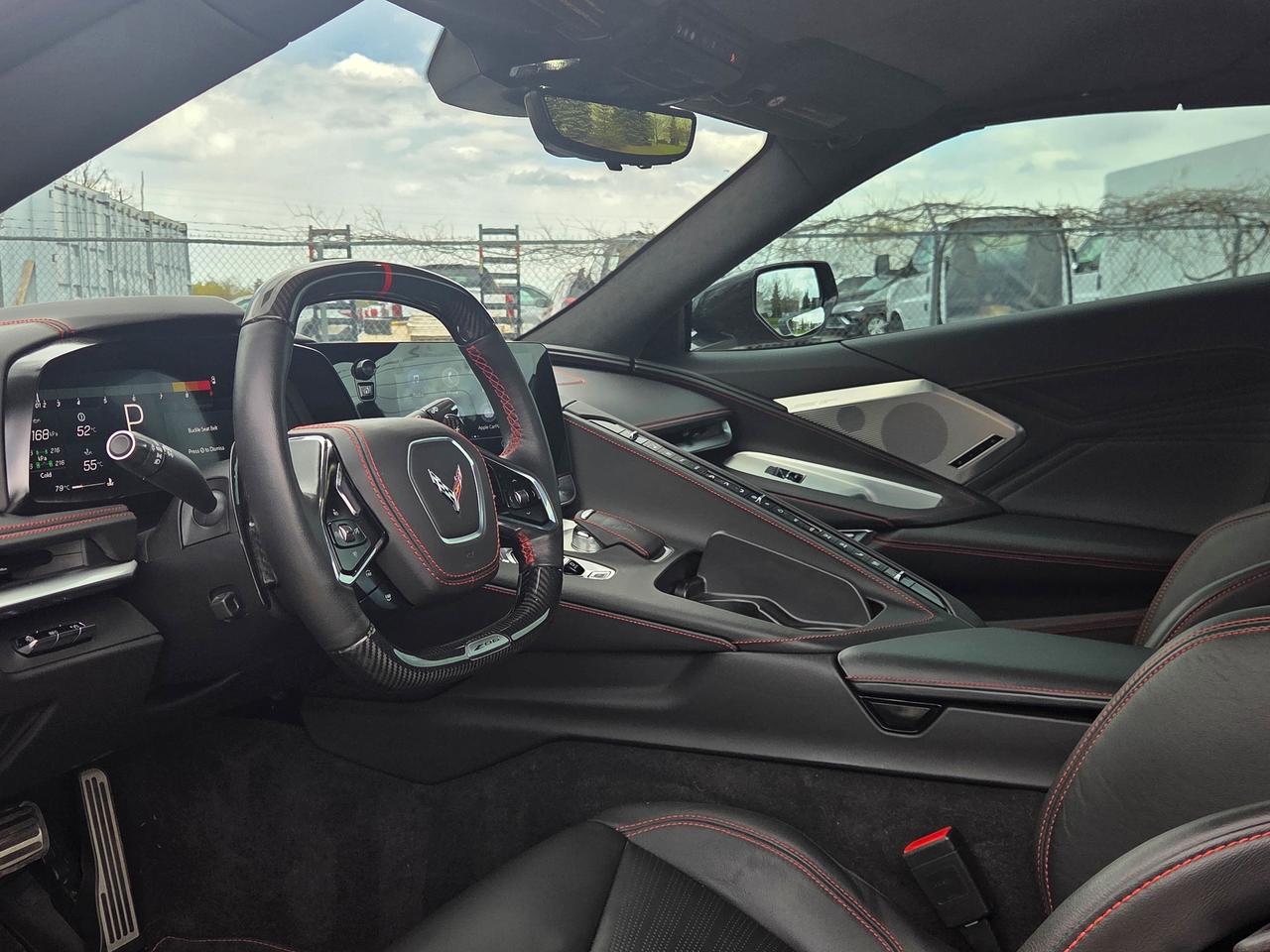 2023 Chevrolet Corvette 3LZ Photo
