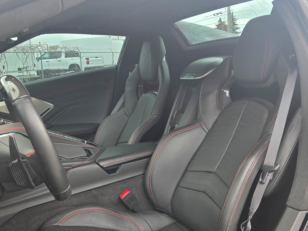 2023 Chevrolet Corvette 3LZ Photo