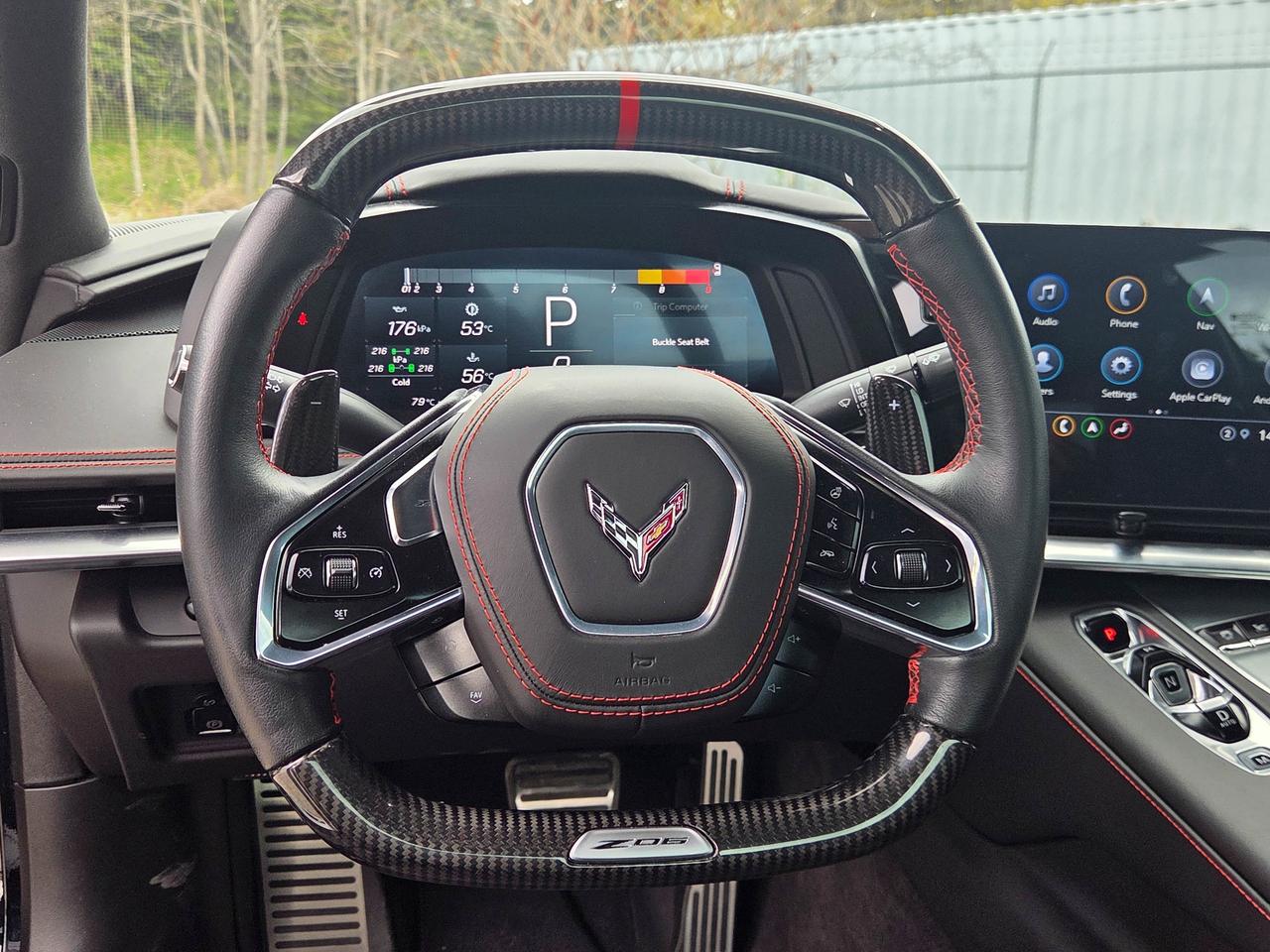 2023 Chevrolet Corvette 3LZ Photo