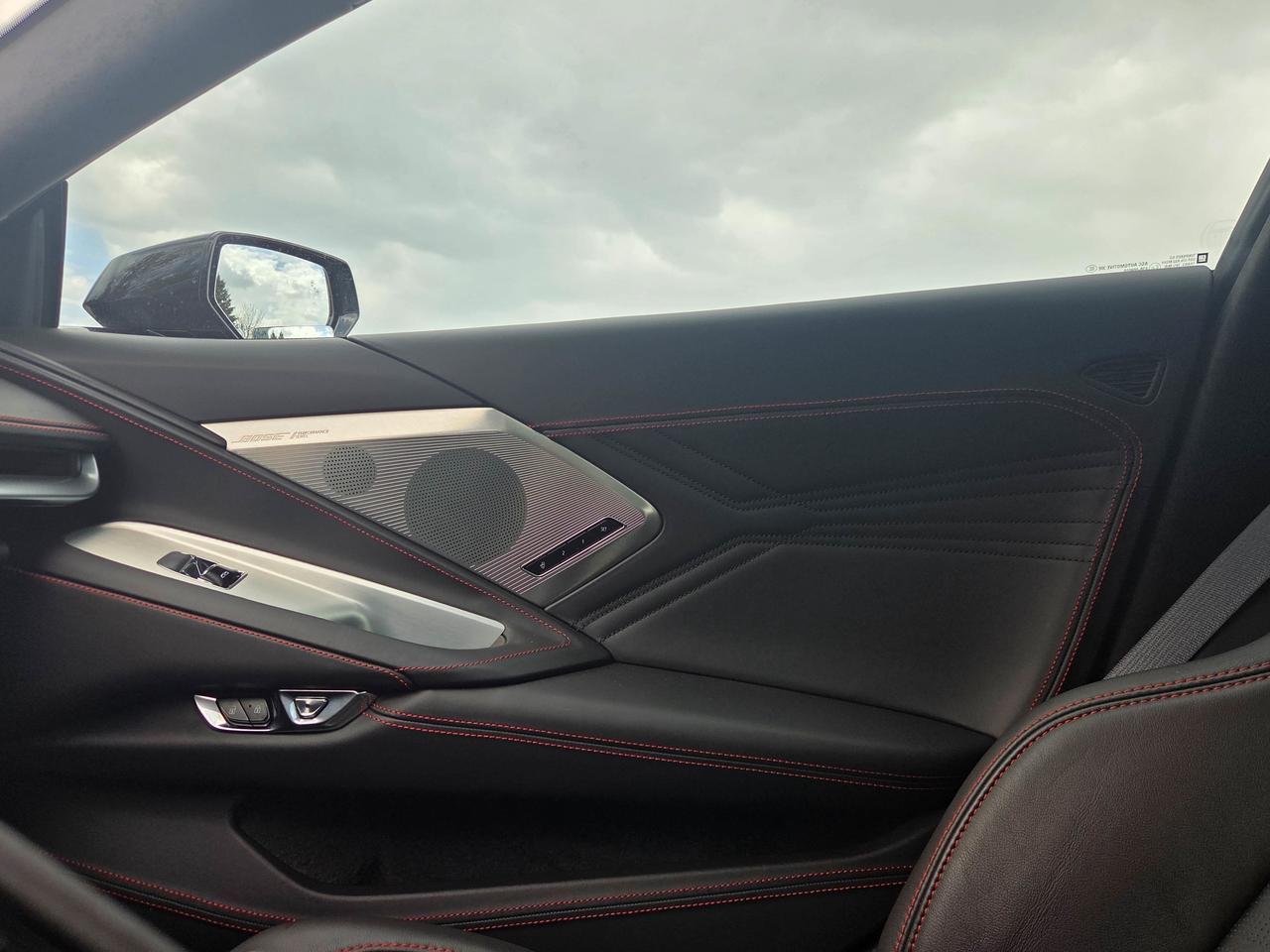 2023 Chevrolet Corvette 3LZ Photo