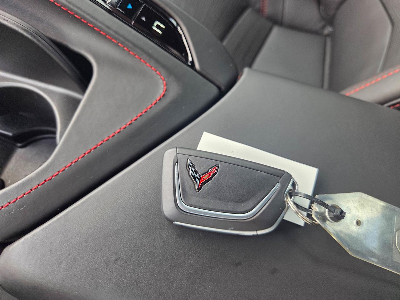 2023 Chevrolet Corvette 3LZ Photo