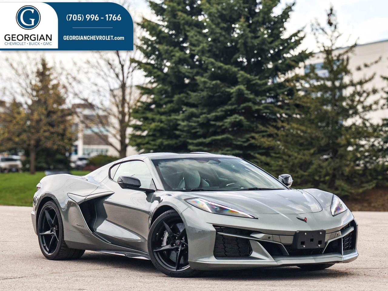 2024 Chevrolet Corvette 2LZ Photo0