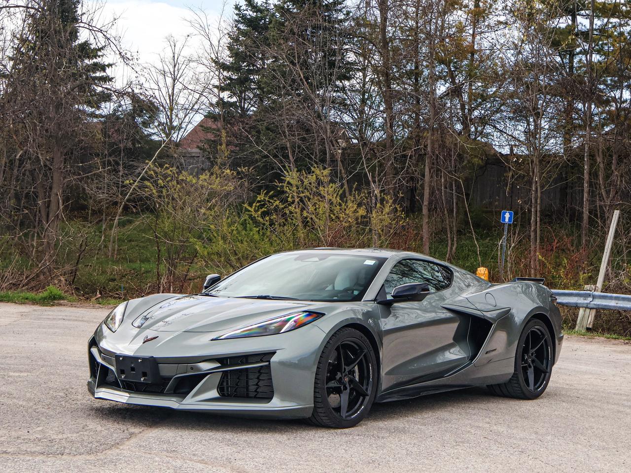 2024 Chevrolet Corvette 2LZ Photo