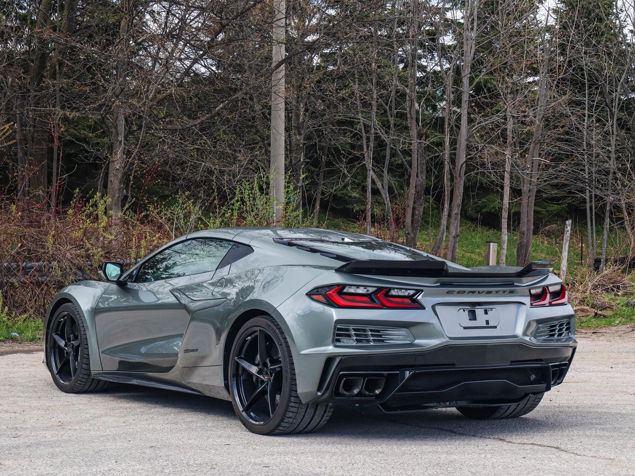 2024 Chevrolet Corvette 2LZ Photo
