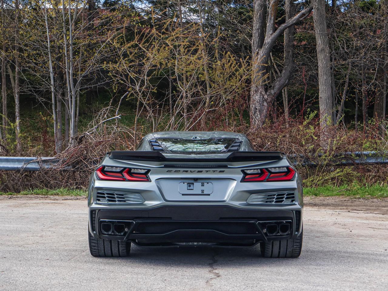 2024 Chevrolet Corvette 2LZ Photo