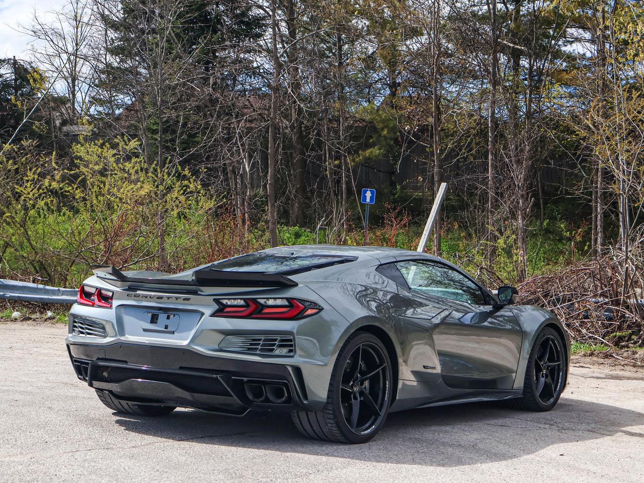 2024 Chevrolet Corvette 2LZ Photo