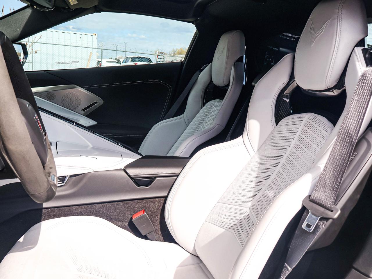 2024 Chevrolet Corvette 2LZ Photo