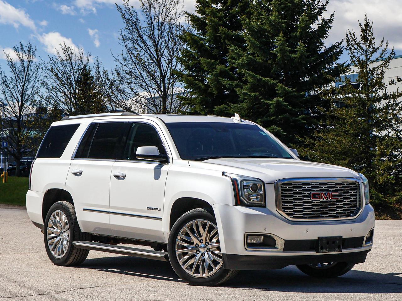 2018 GMC Yukon Denali Photo