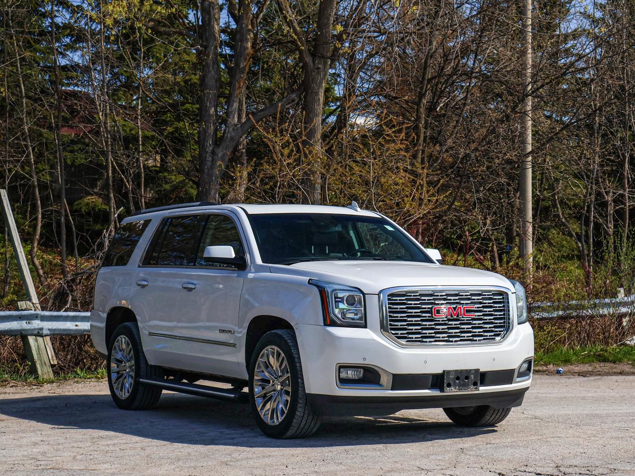 2018 GMC Yukon Denali Photo