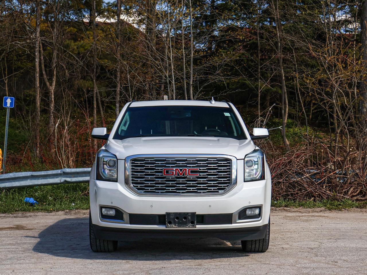 2018 GMC Yukon Denali Photo