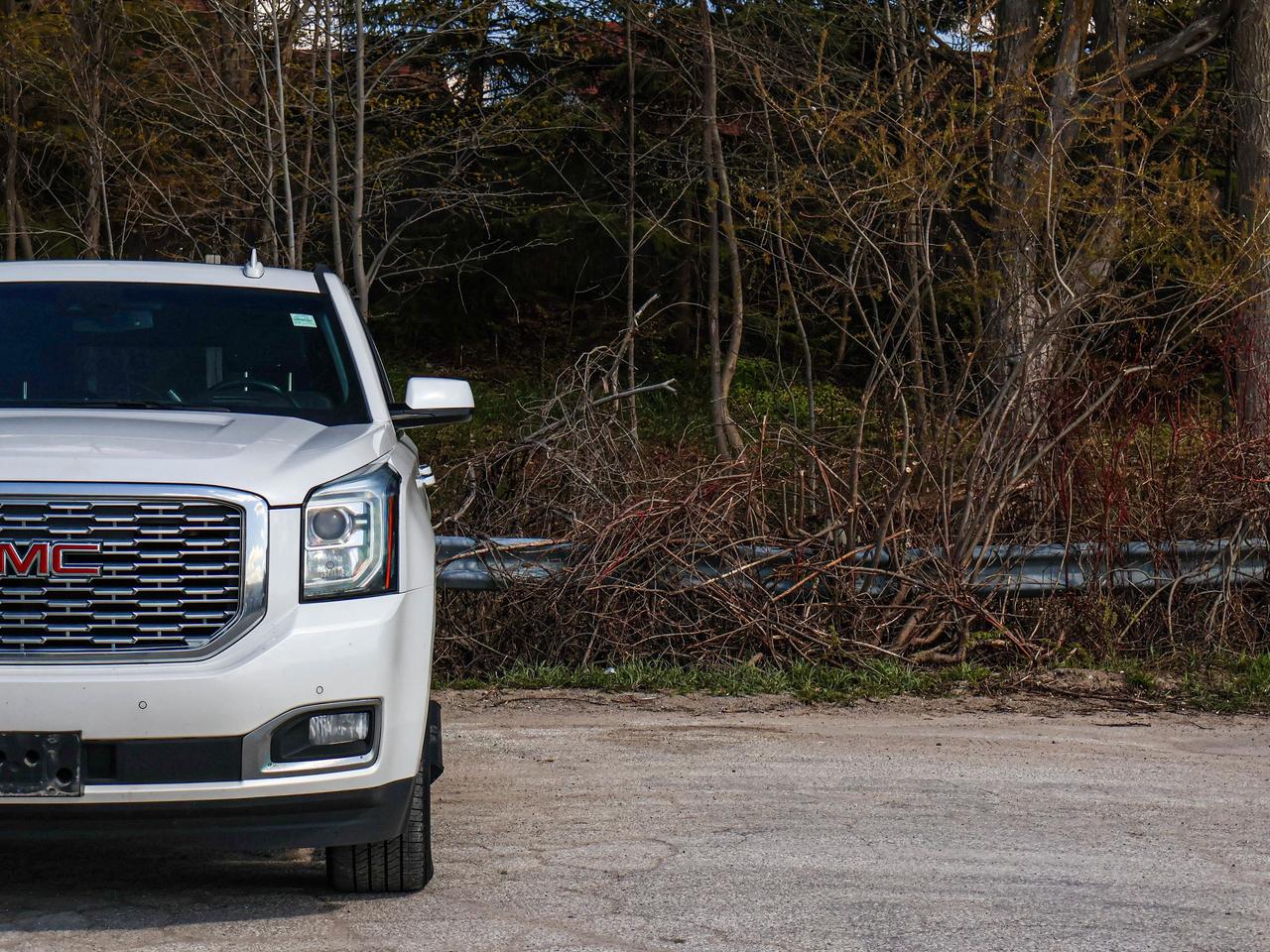 2018 GMC Yukon Denali Photo