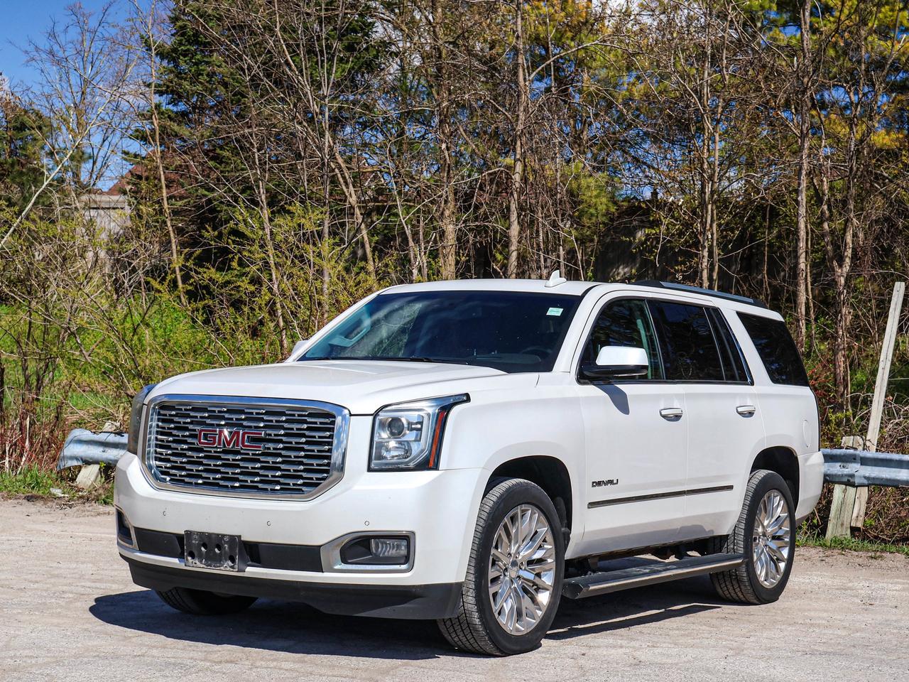 2018 GMC Yukon Denali Photo