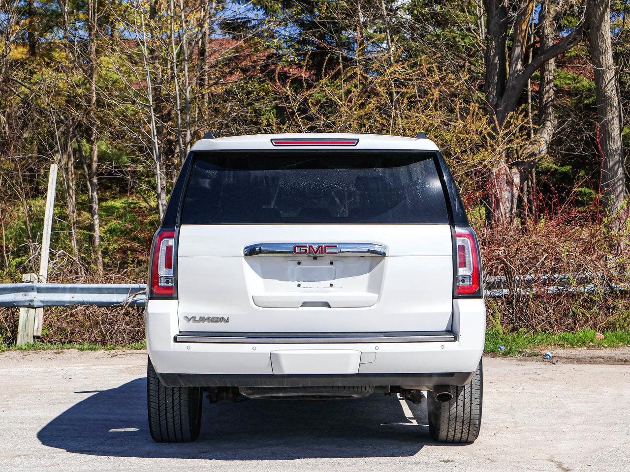 2018 GMC Yukon Denali Photo