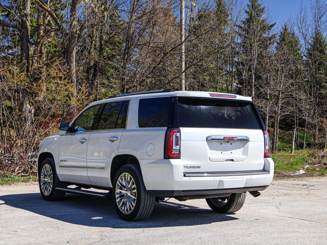 2018 GMC Yukon Denali Photo