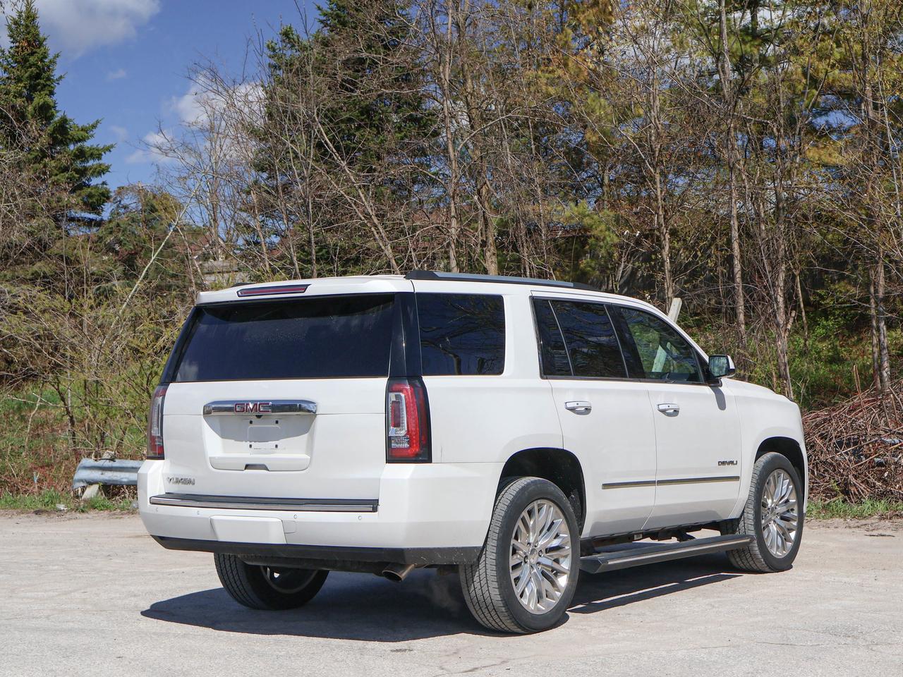 2018 GMC Yukon Denali Photo
