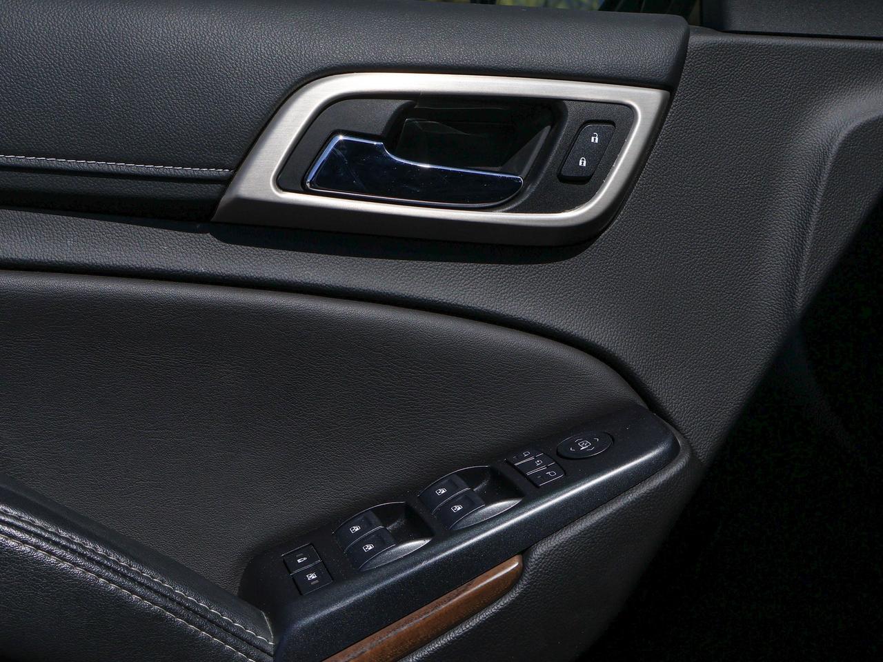 2018 GMC Yukon Denali Photo