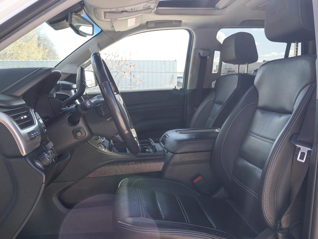 2018 GMC Yukon Denali Photo